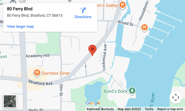 Google Maps, Paul Lange location